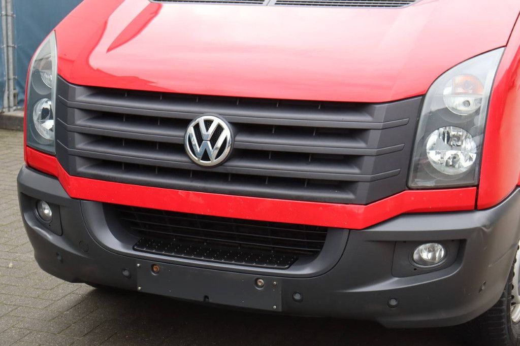 Bestelwagen Volkswagen Crafter Diesel 163pk 2015