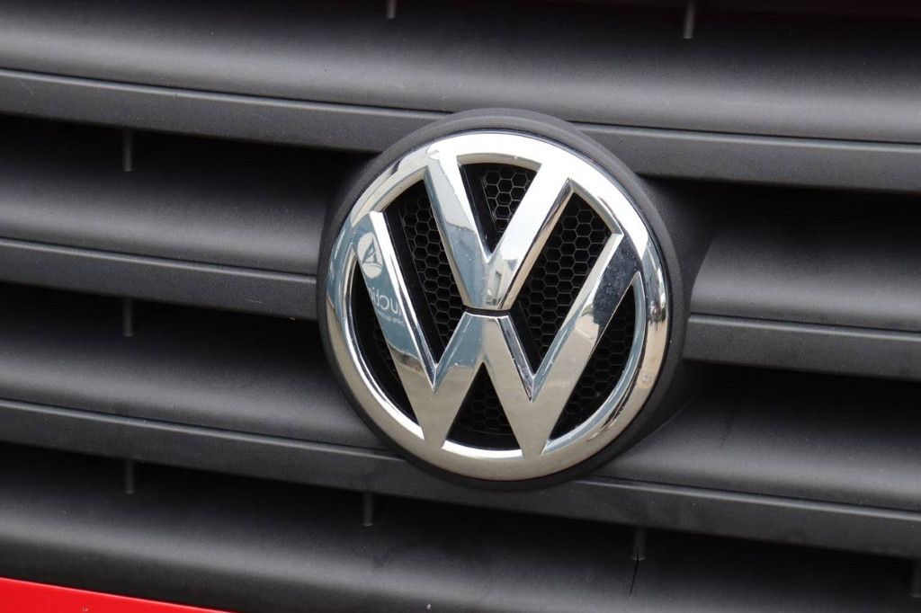 Bestelwagen Volkswagen Crafter Diesel 163pk 2015