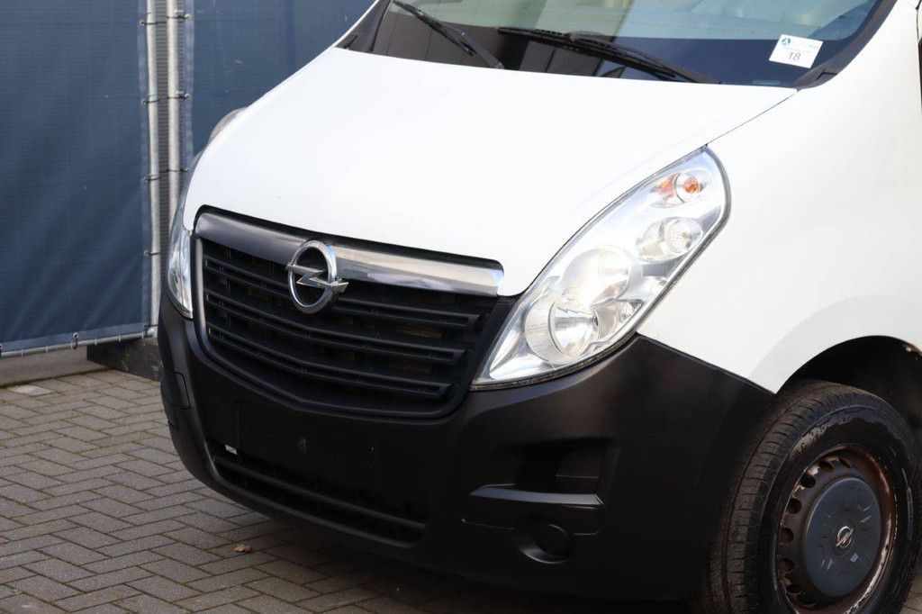 Opel Movano Diesel Van 2015 (Margin)