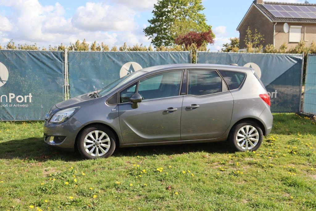 Personenauto Opel Meriva Benzine 120pk 2015
