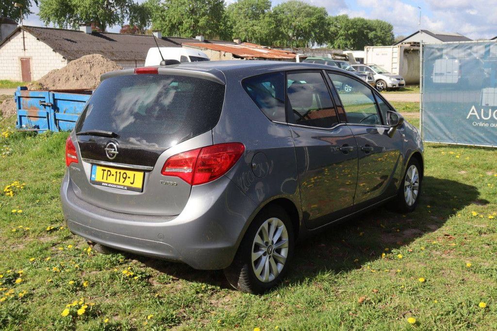 Personenauto Opel Meriva Benzine 120pk 2015