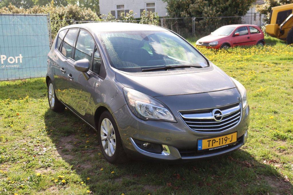 Personenauto Opel Meriva Benzine 120pk 2015