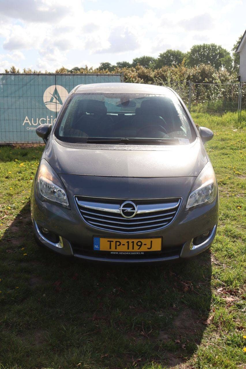 Personenauto Opel Meriva Benzine 120pk 2015