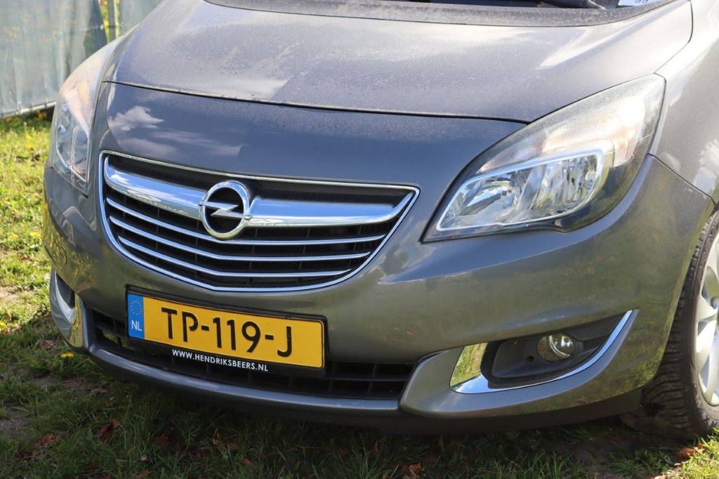 Personenauto Opel Meriva Benzine 120pk 2015