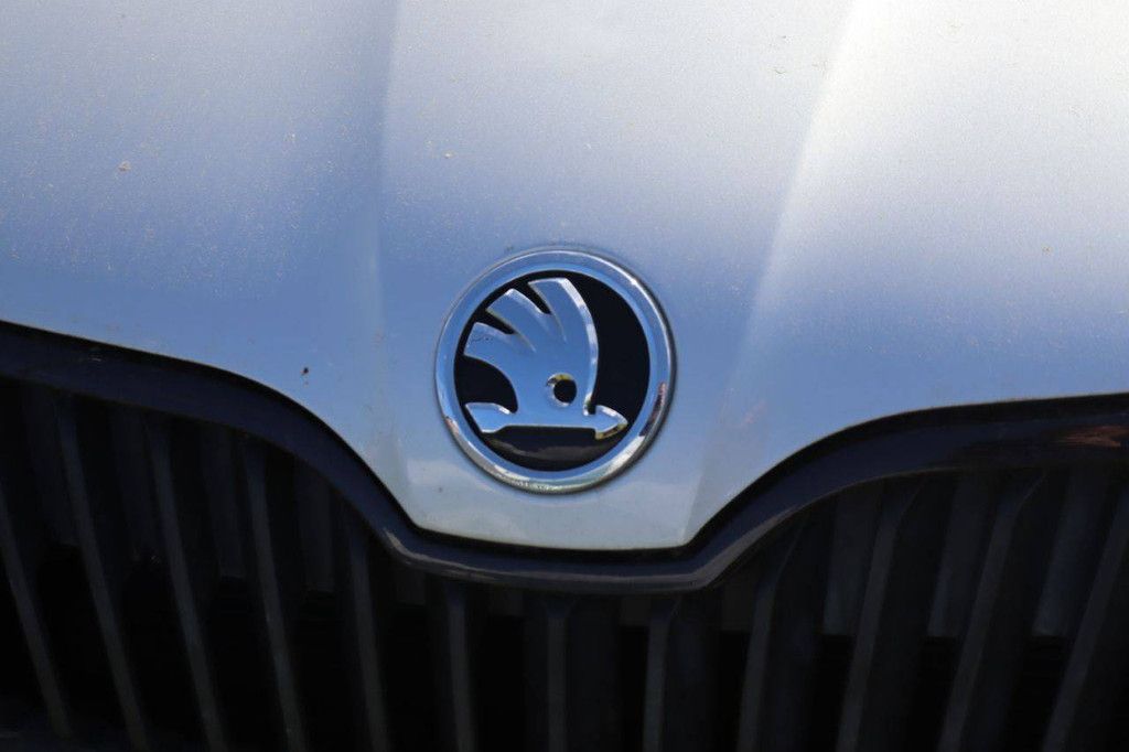 Passenger car Skoda Rapid Petrol 110hp 2019