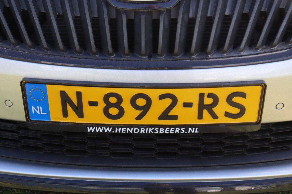 Passenger car Skoda Rapid Petrol 110hp 2019