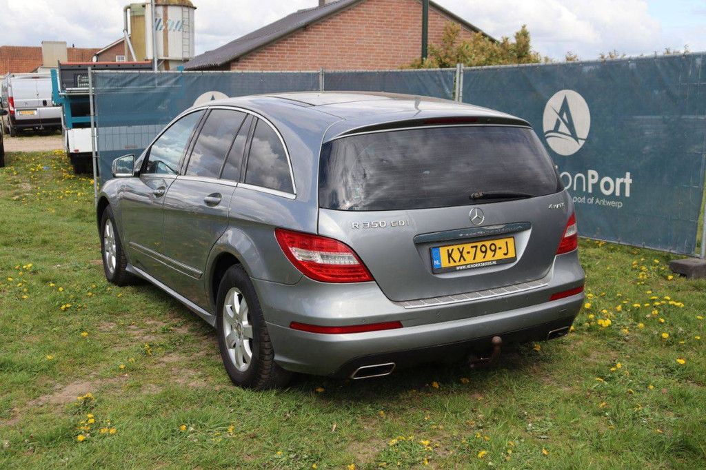 Pkw Mercedes-Benz R 350 CDI 4MATIC Diesel 266 PS 2012