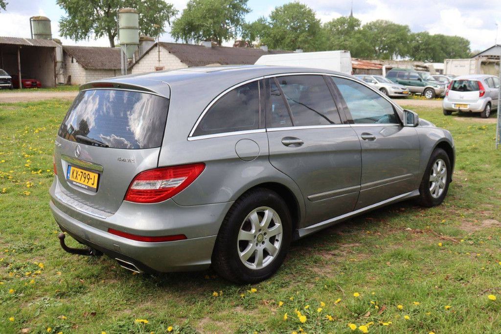 Pkw Mercedes-Benz R 350 CDI 4MATIC Diesel 266 PS 2012