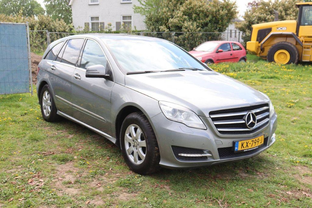 Pkw Mercedes-Benz R 350 CDI 4MATIC Diesel 266 PS 2012