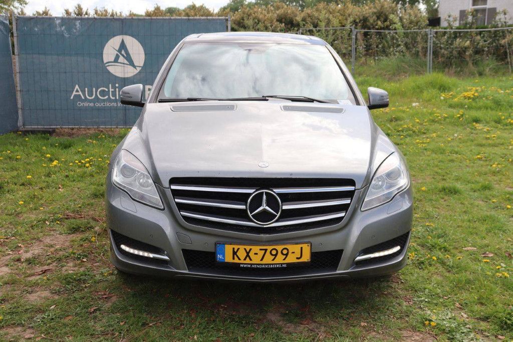 Pkw Mercedes-Benz R 350 CDI 4MATIC Diesel 266 PS 2012