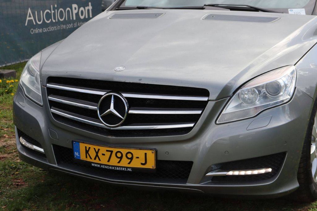 Pkw Mercedes-Benz R 350 CDI 4MATIC Diesel 266 PS 2012