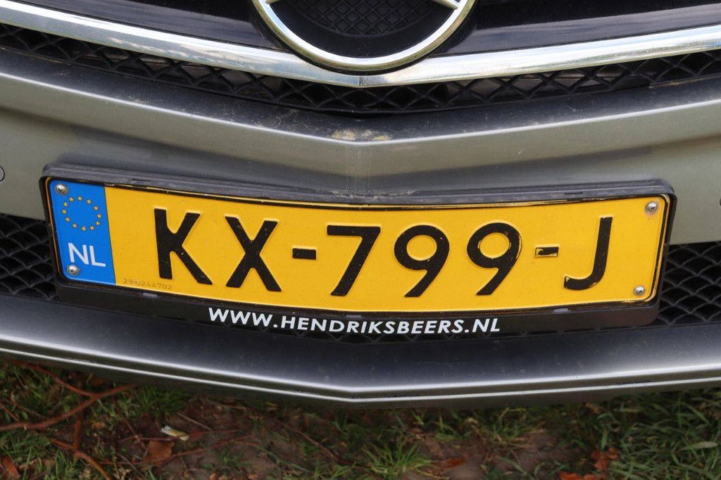 Pkw Mercedes-Benz R 350 CDI 4MATIC Diesel 266 PS 2012