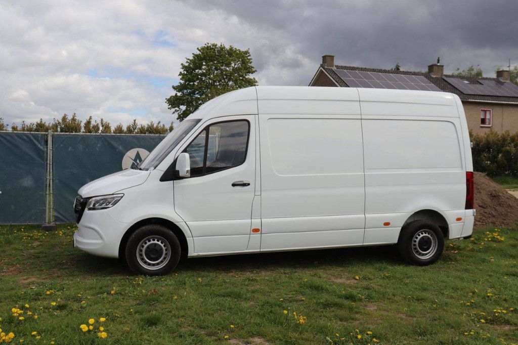 Mercedes-Benz Sprinter Diesel Kastenwagen 114 PS 2022
