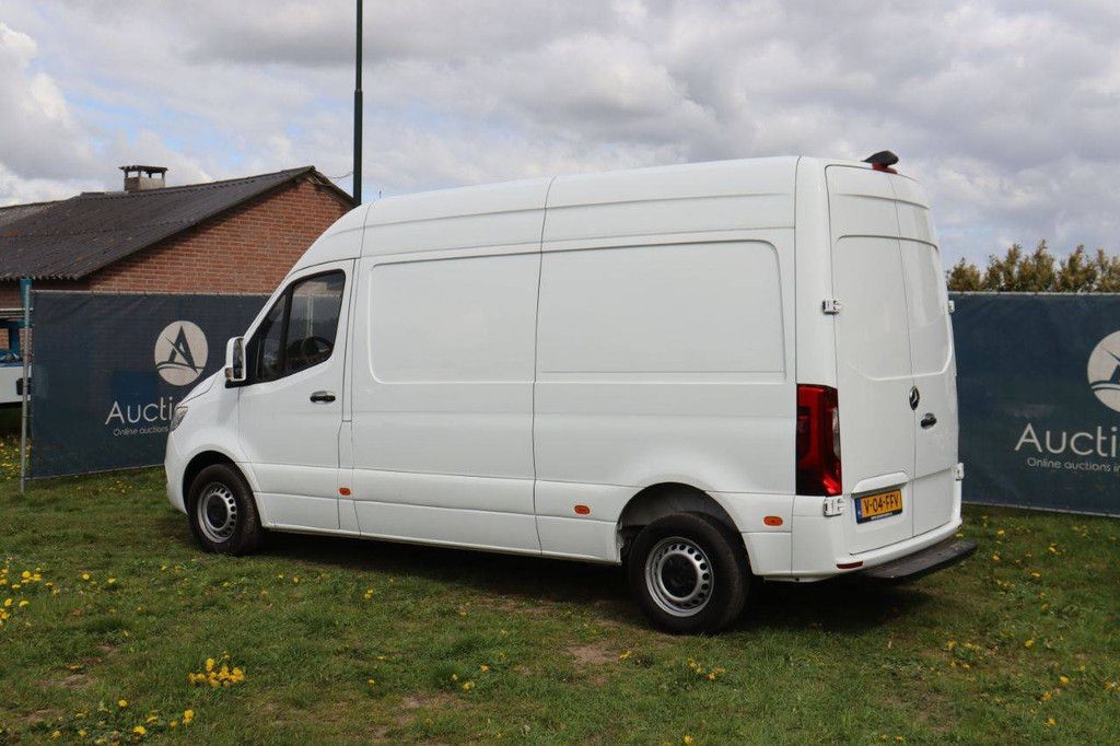 Mercedes-Benz Sprinter Diesel Kastenwagen 114 PS 2022