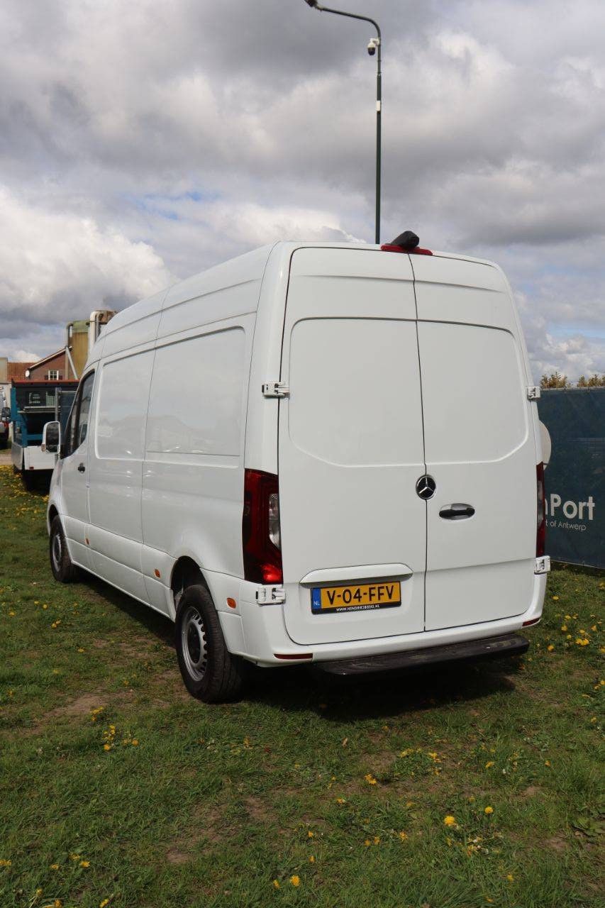 Mercedes-Benz Sprinter Diesel Kastenwagen 114 PS 2022
