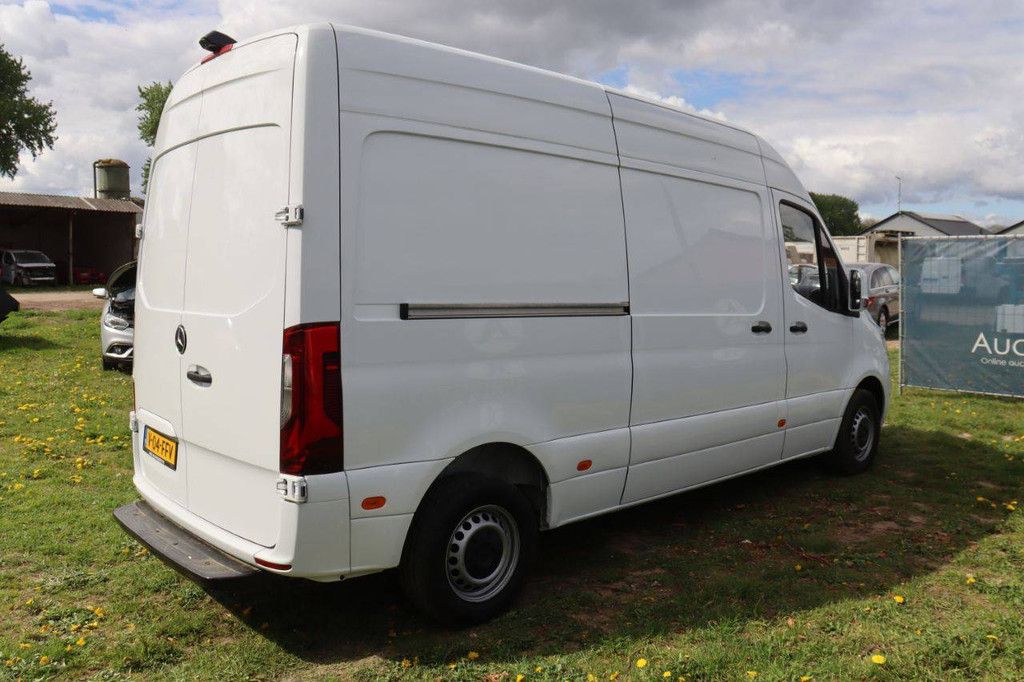 Mercedes-Benz Sprinter Diesel Kastenwagen 114 PS 2022