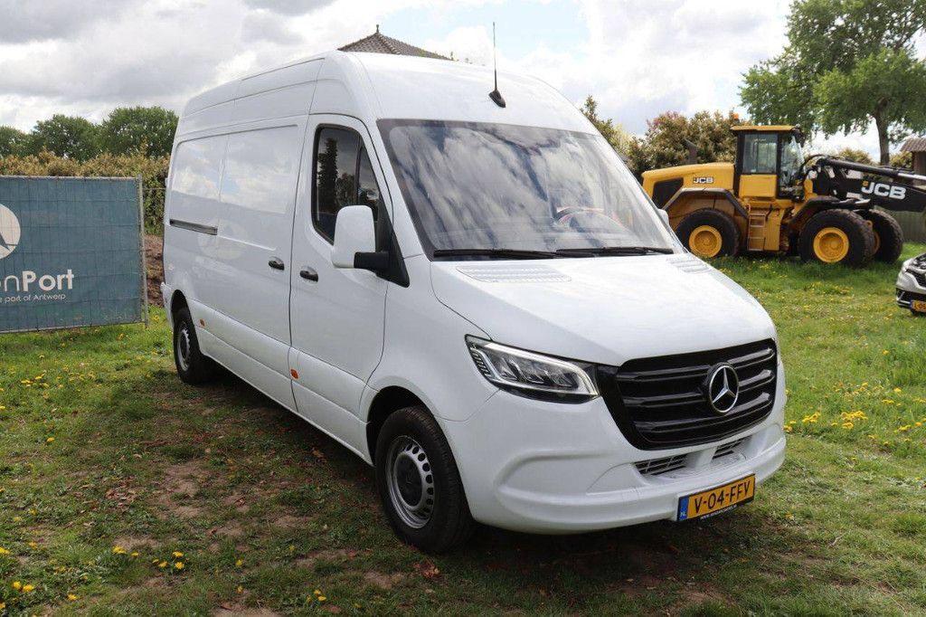 Mercedes-Benz Sprinter Diesel Kastenwagen 114 PS 2022