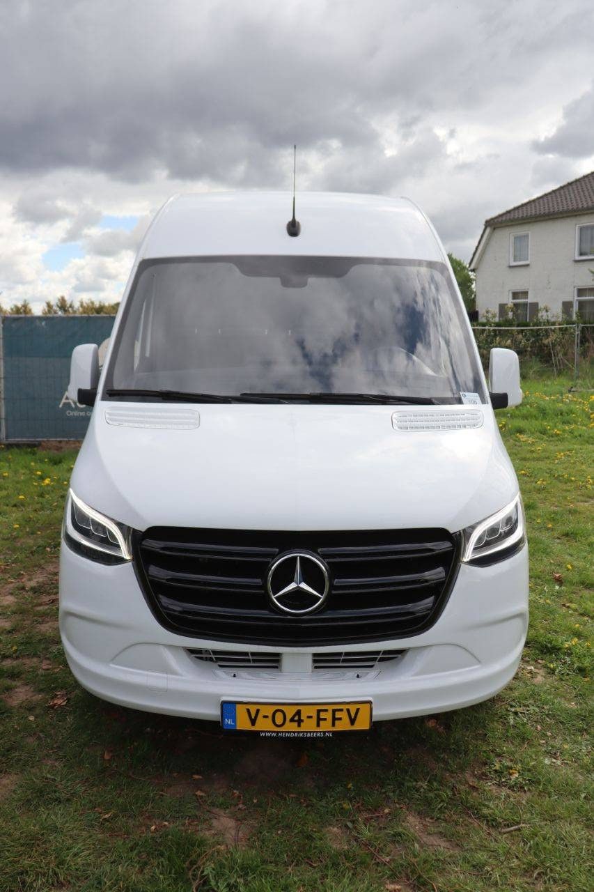 Mercedes-Benz Sprinter Diesel Kastenwagen 114 PS 2022