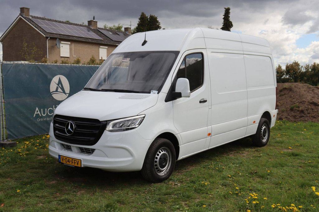 Mercedes-Benz Sprinter Diesel Kastenwagen 114 PS 2022