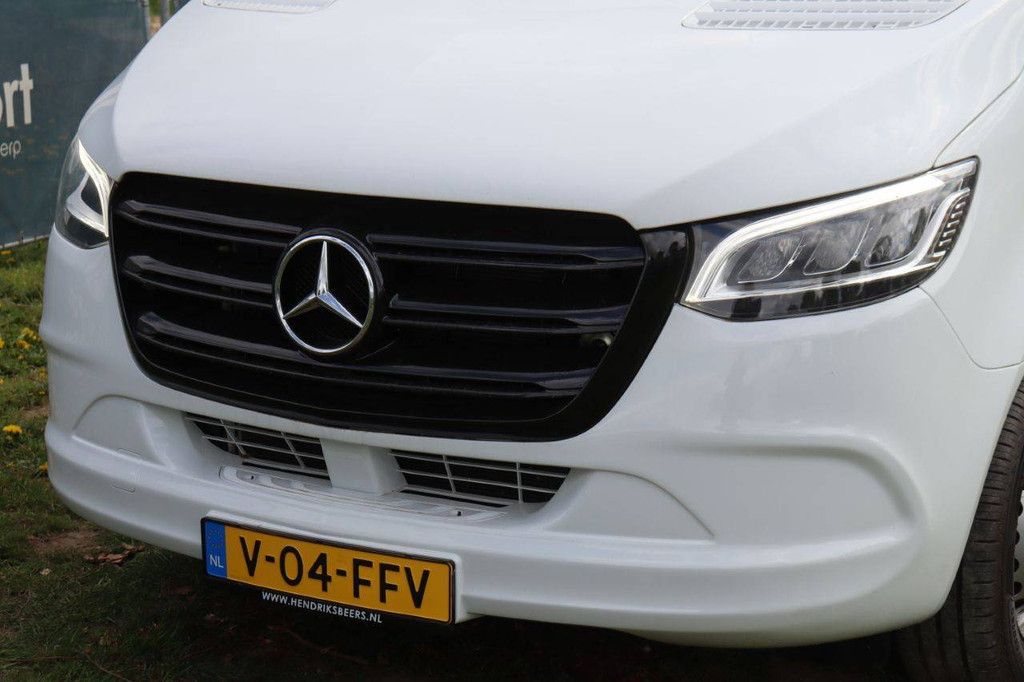 Mercedes-Benz Sprinter Diesel Kastenwagen 114 PS 2022