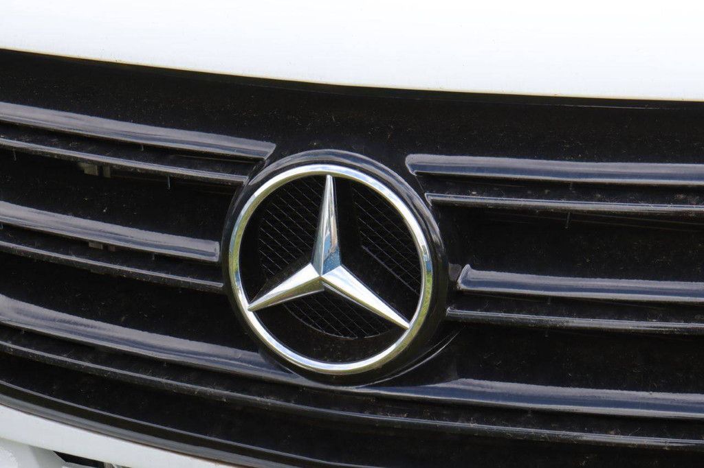 Mercedes-Benz Sprinter Diesel Kastenwagen 114 PS 2022