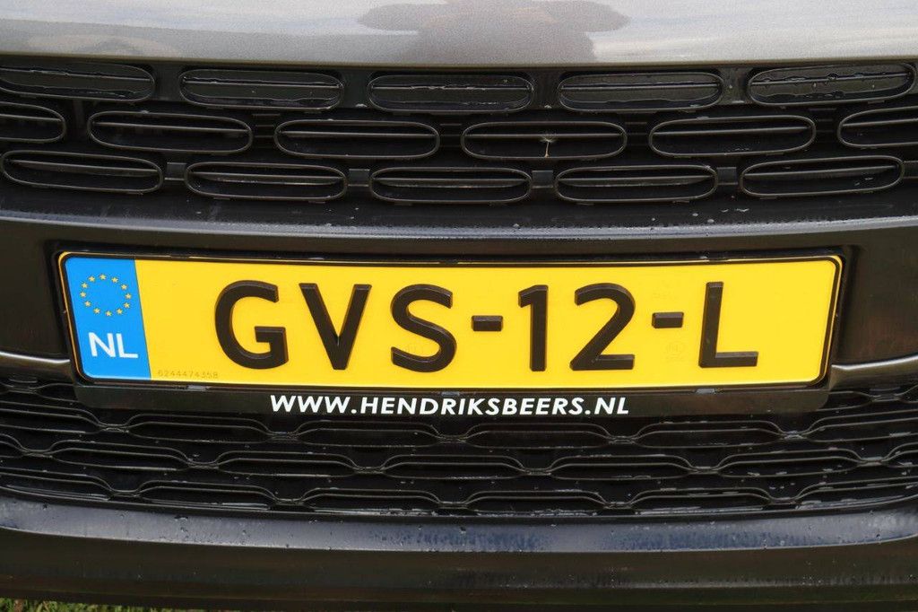 Passenger car Citroën C3 Petrol 110hp 2023