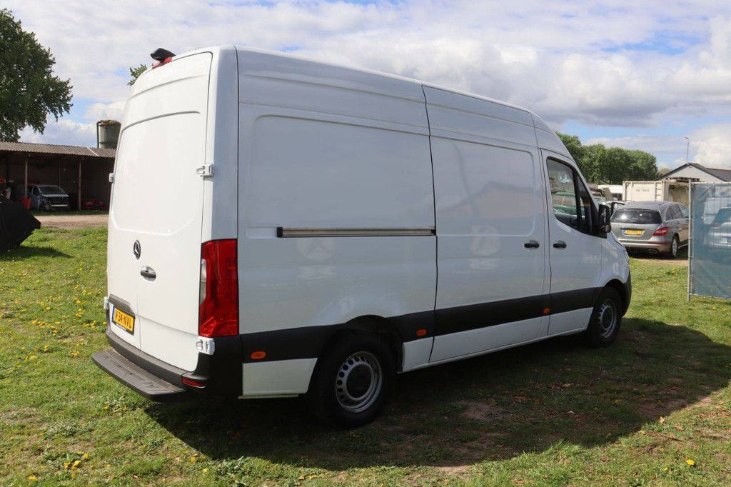 Mercedes-Benz Sprinter Diesel Van 150hp 2023