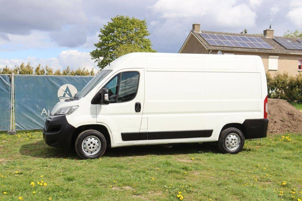 Citroën Jumper Diesel 110hp Van 2018