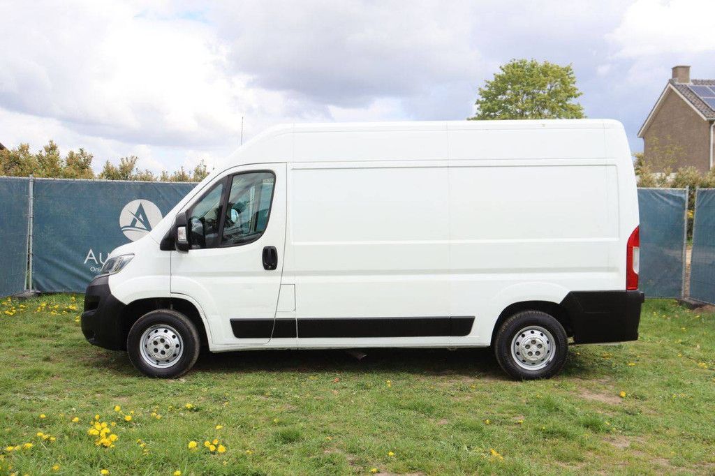 Citroën Jumper Diesel 110hp Van 2018
