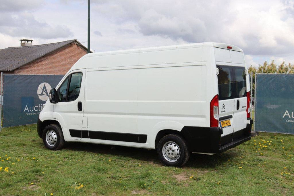Citroën Jumper Diesel 110hp Van 2018