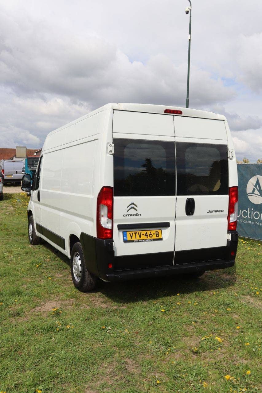 Citroën Jumper Diesel 110hp Van 2018