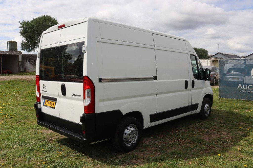 Citroën Jumper Diesel 110hp Van 2018