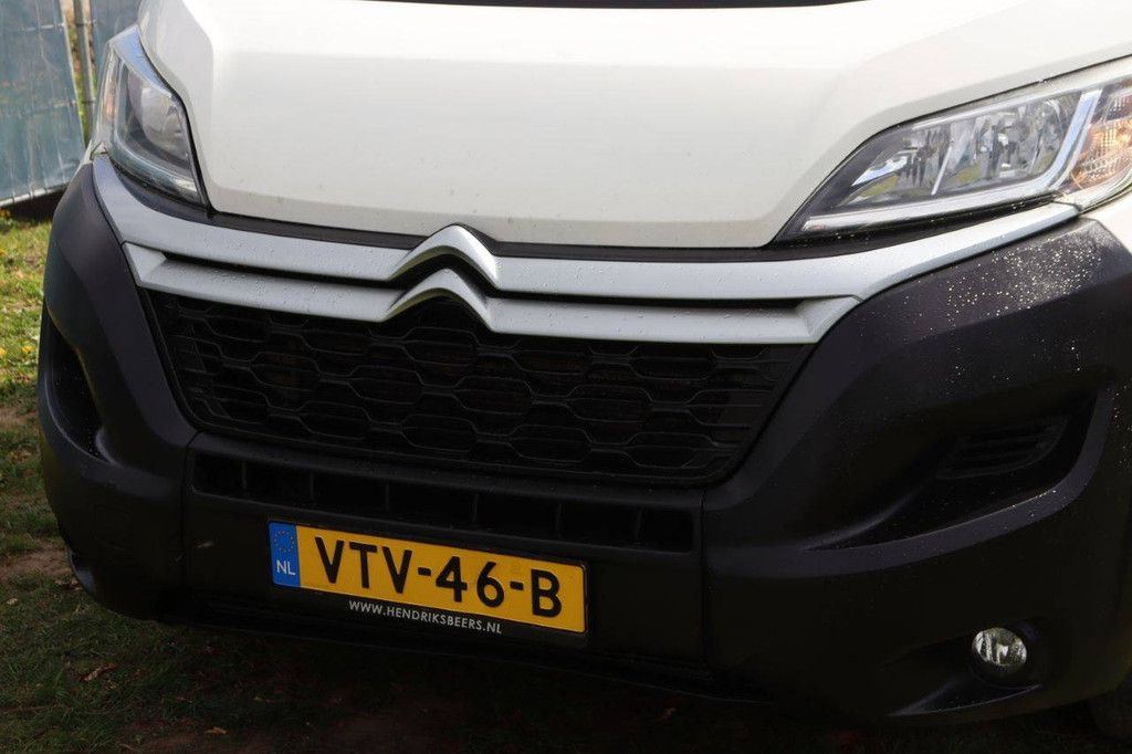 Citroën Jumper Diesel 110hp Van 2018