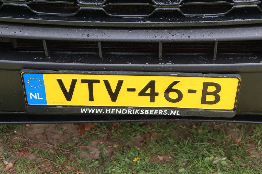 Citroën Jumper Diesel 110hp Van 2018