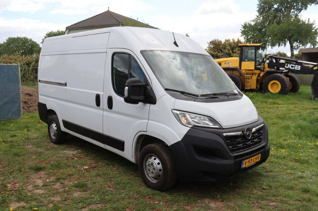 Opel Movano Diesel 140 PS Van 2022