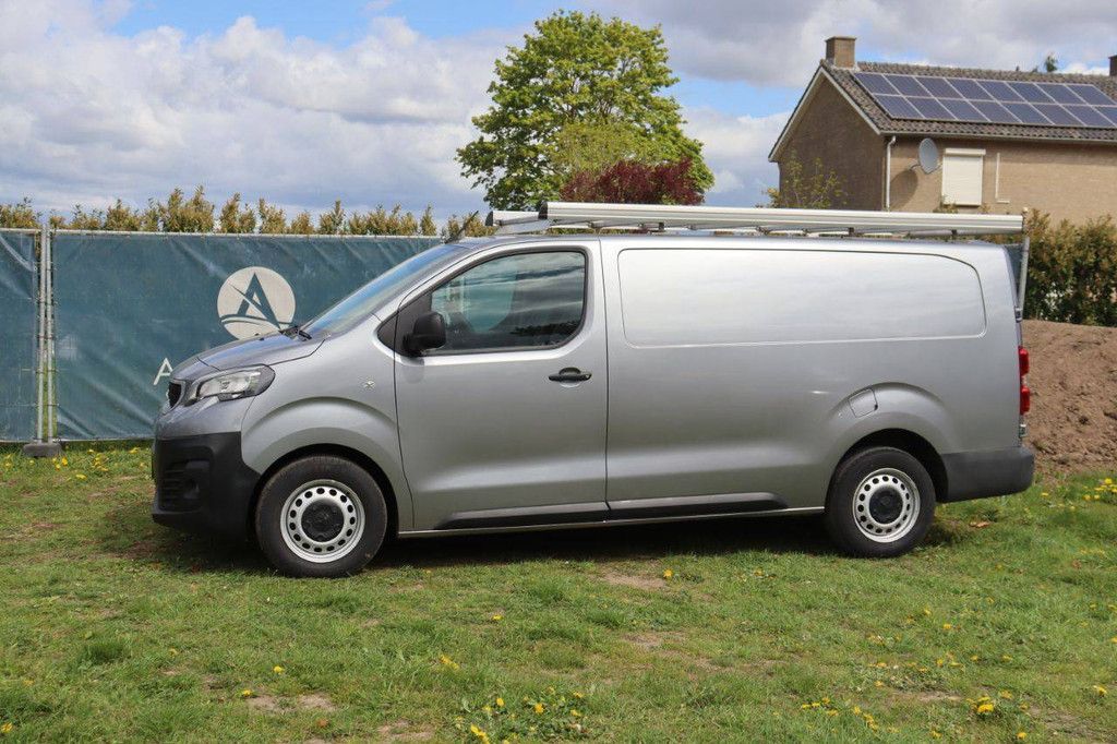 Peugeot Expert Diesel Van 123hp 2021