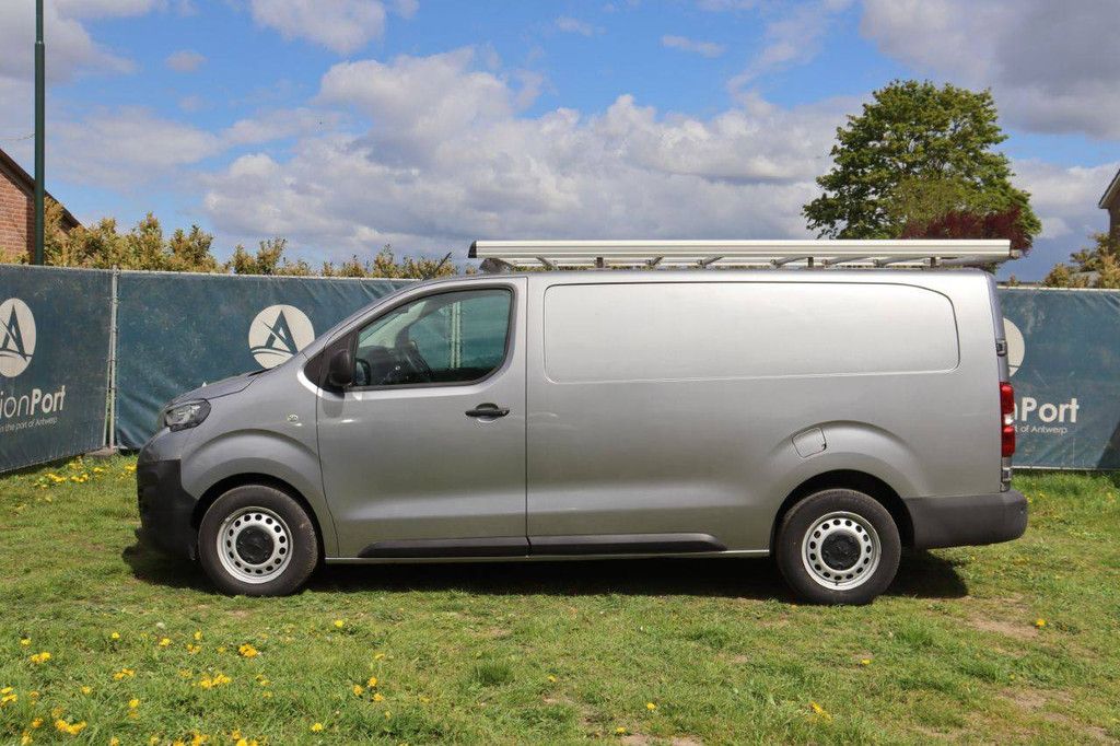 Peugeot Expert Diesel Van 123hp 2021