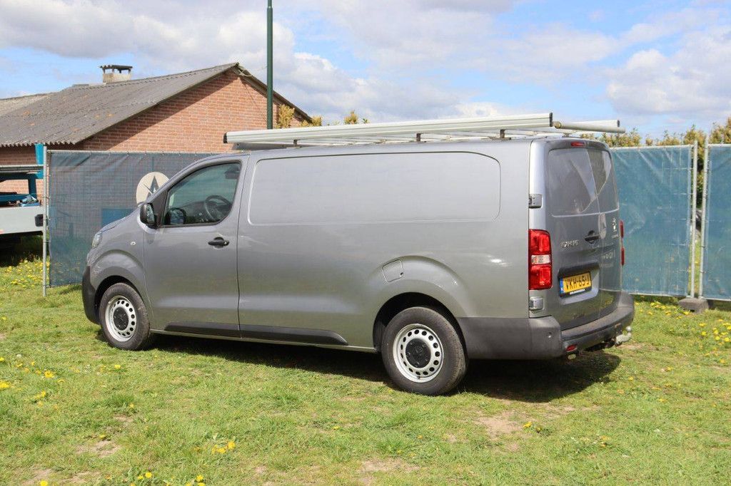 Peugeot Expert Diesel Van 123hp 2021