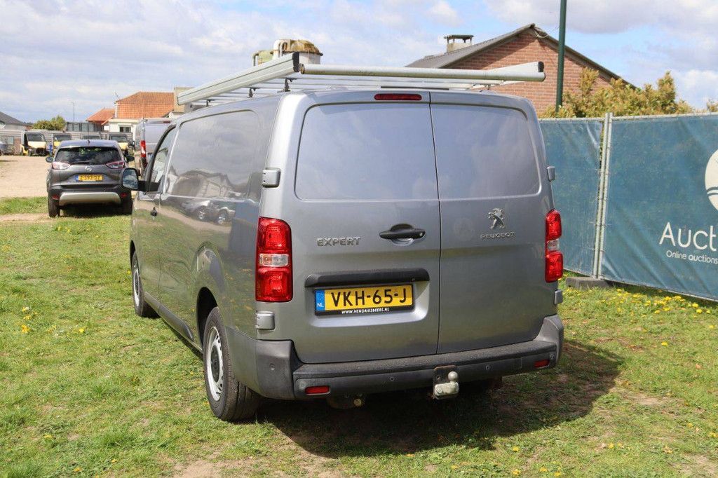 Peugeot Expert Diesel Van 123hp 2021