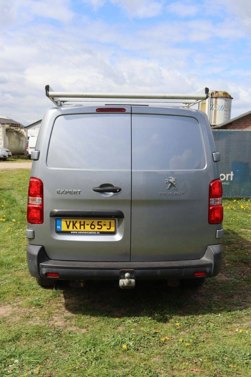 Peugeot Expert Diesel Van 123hp 2021