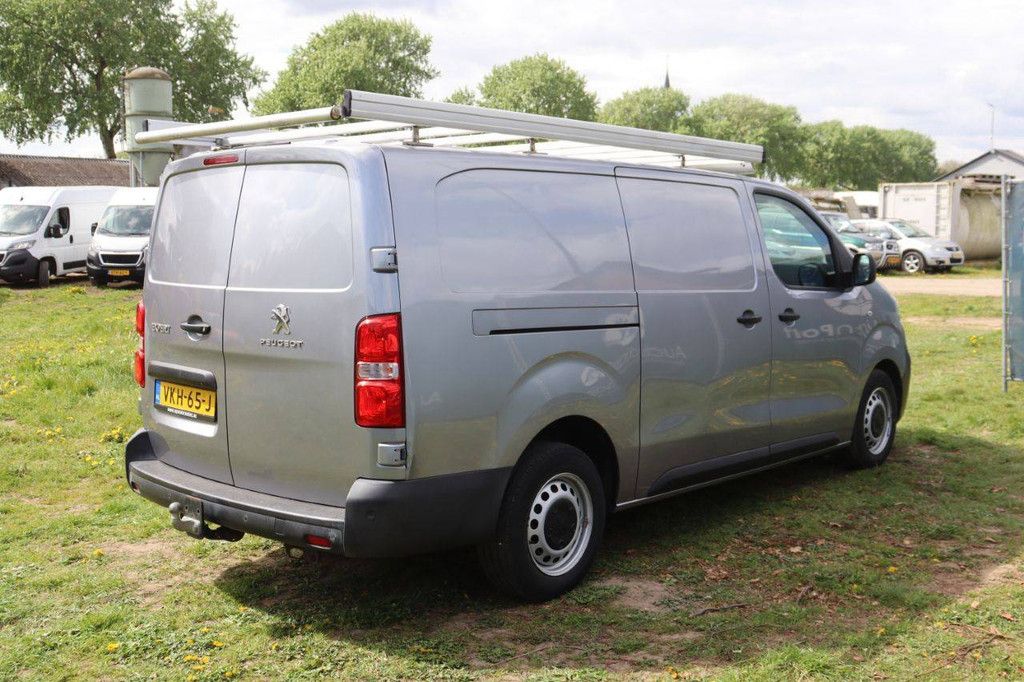 Peugeot Expert Diesel Van 123hp 2021