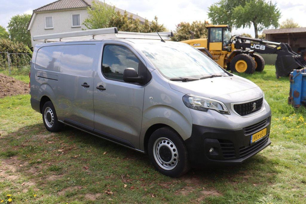 Peugeot Expert Diesel Van 123hp 2021