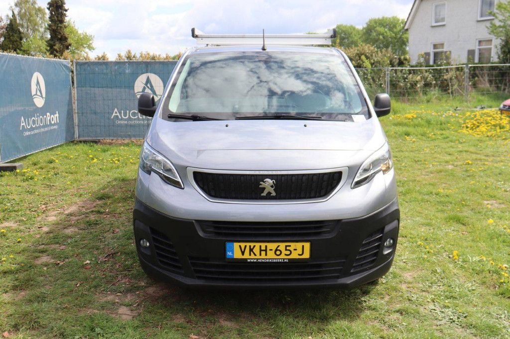 Peugeot Expert Diesel Van 123hp 2021
