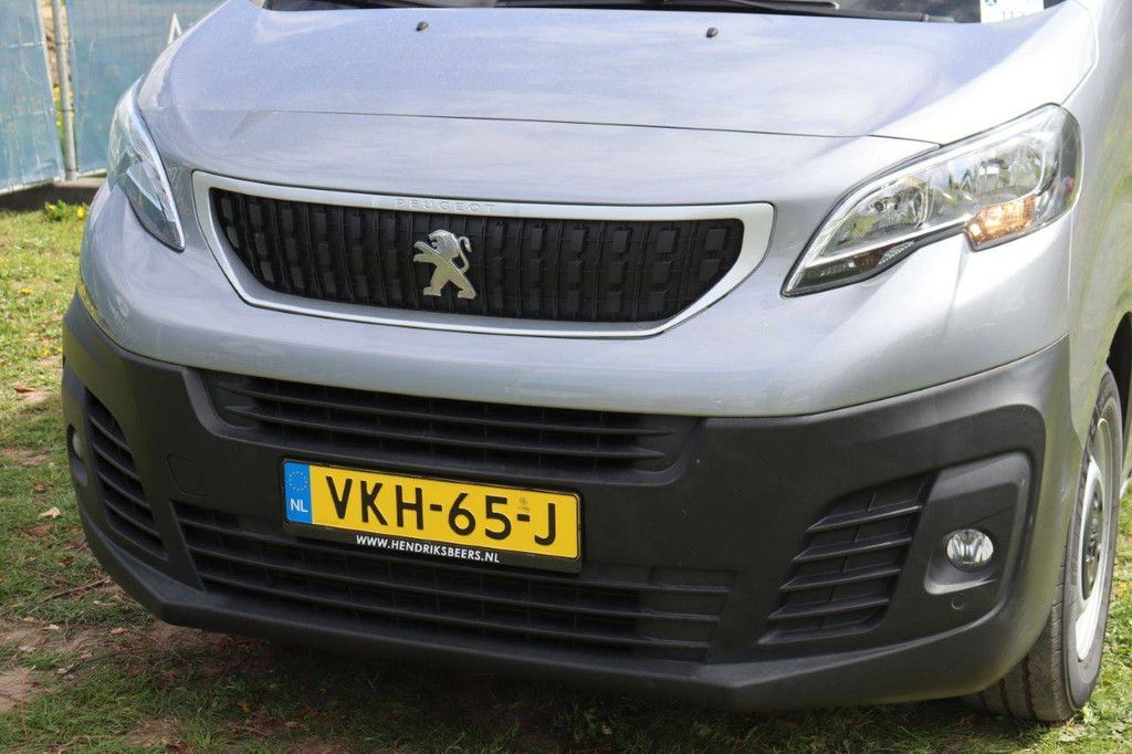Peugeot Expert Diesel Van 123hp 2021