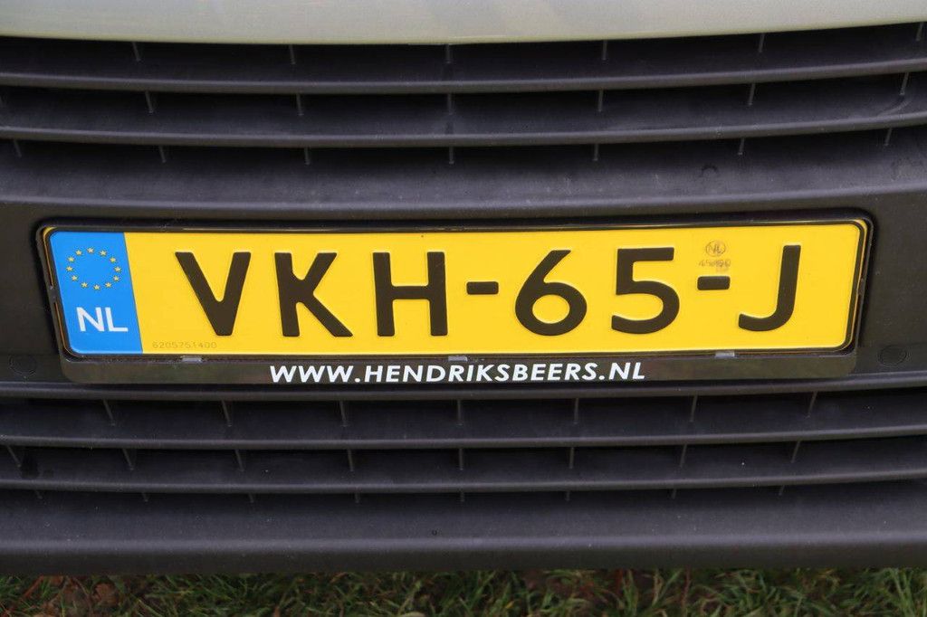 Peugeot Expert Diesel Van 123hp 2021