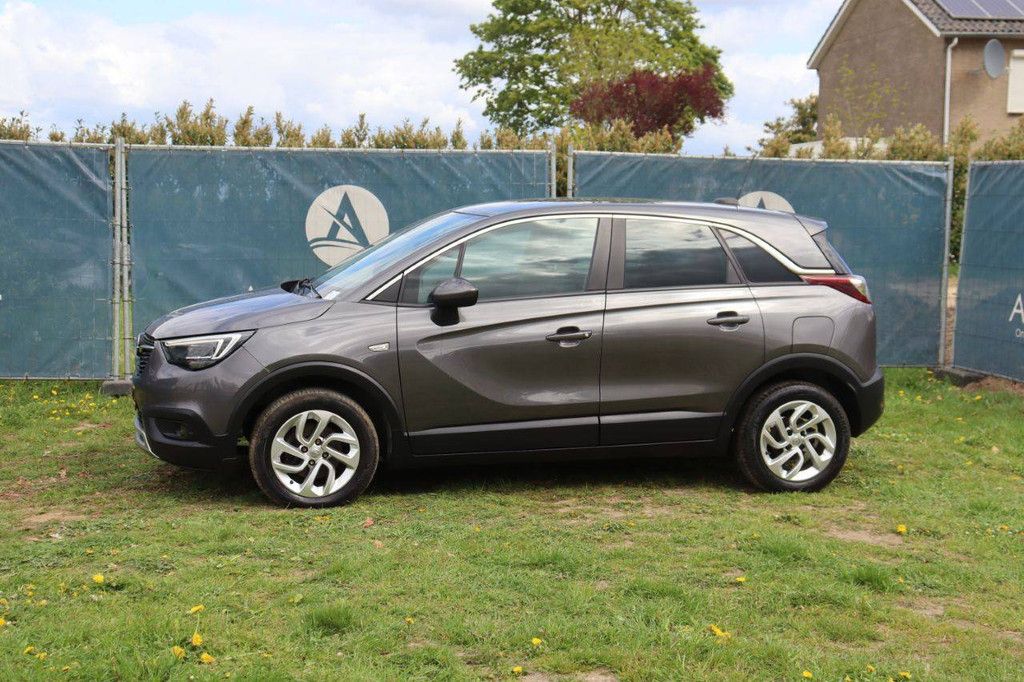 SUV Opel Crossland