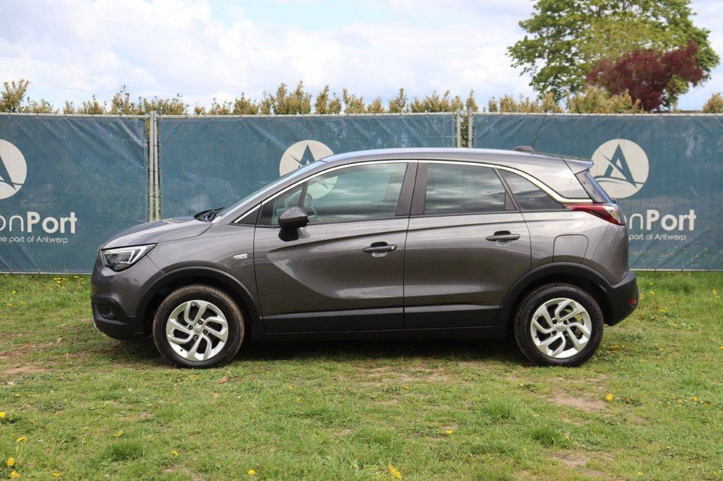 SUV Opel Crossland