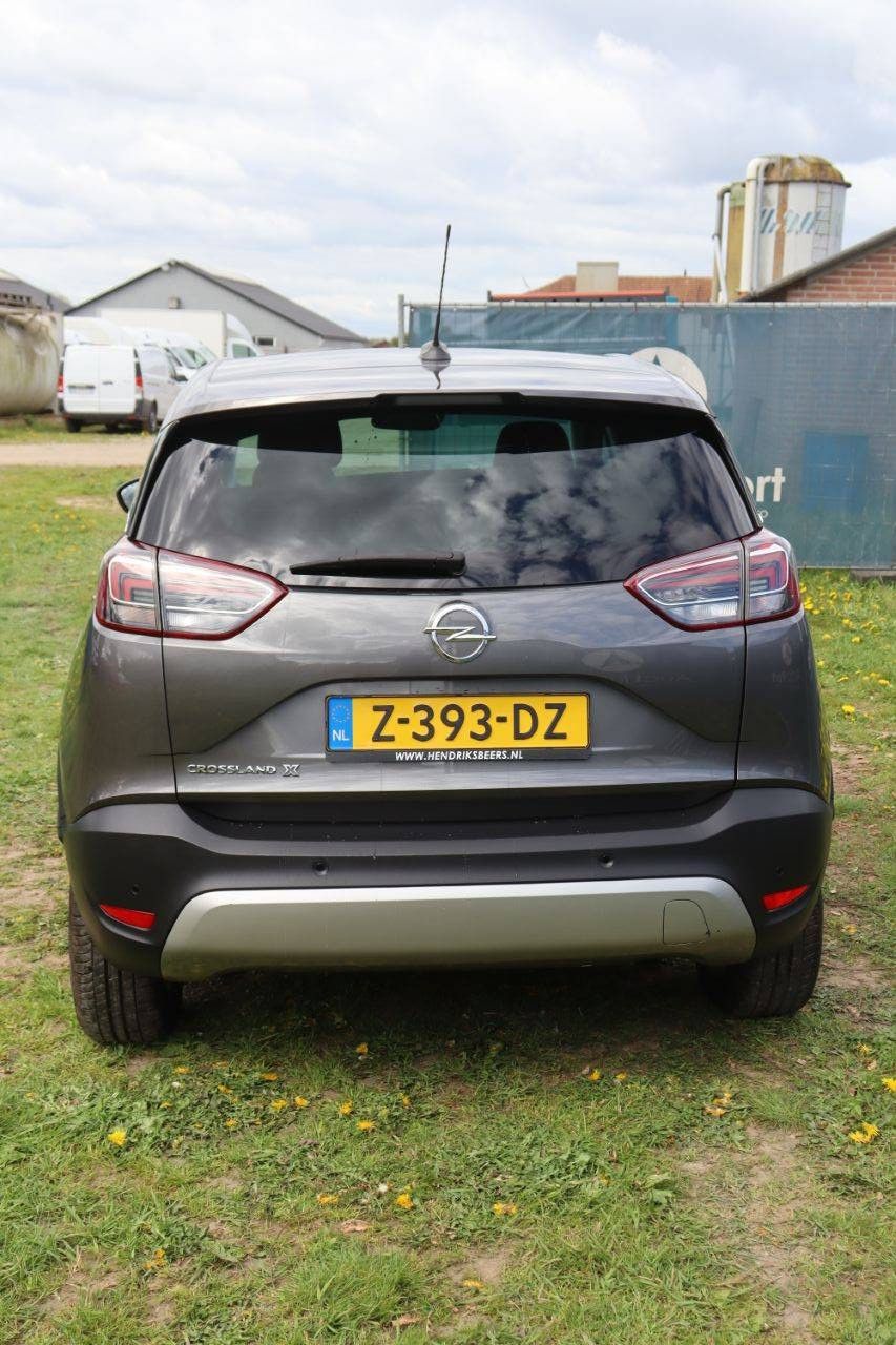 SUV Opel Crossland