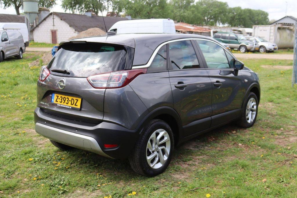 SUV Opel Crossland