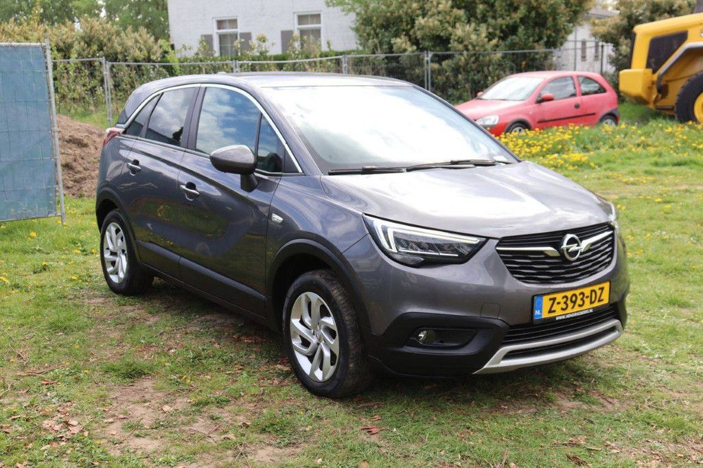 SUV Opel Crossland